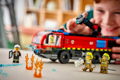 Airport fire truck - 60499
