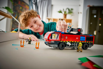 Airport fire truck - 60499