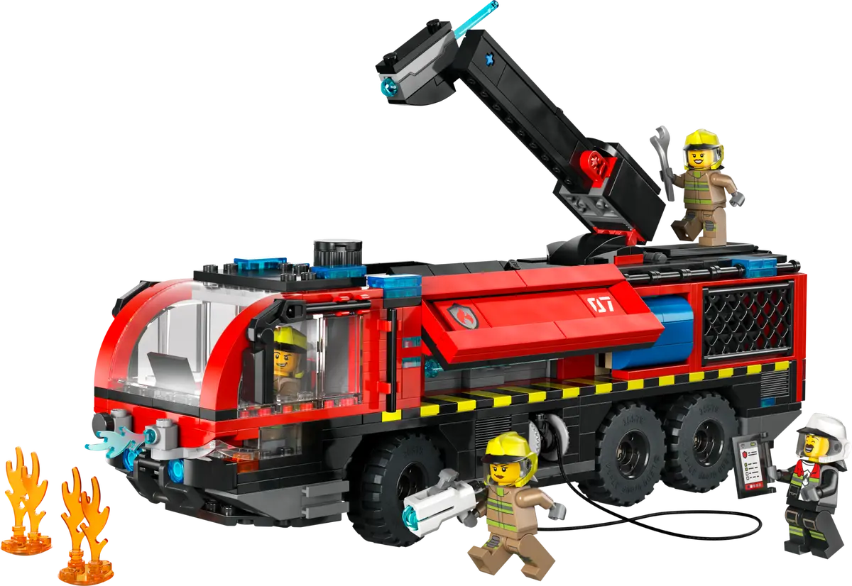 Airport fire truck - 60499