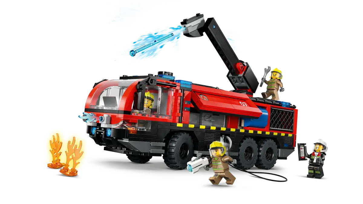 Airport fire truck - 60499