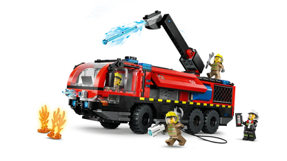 Airport fire truck - 60499