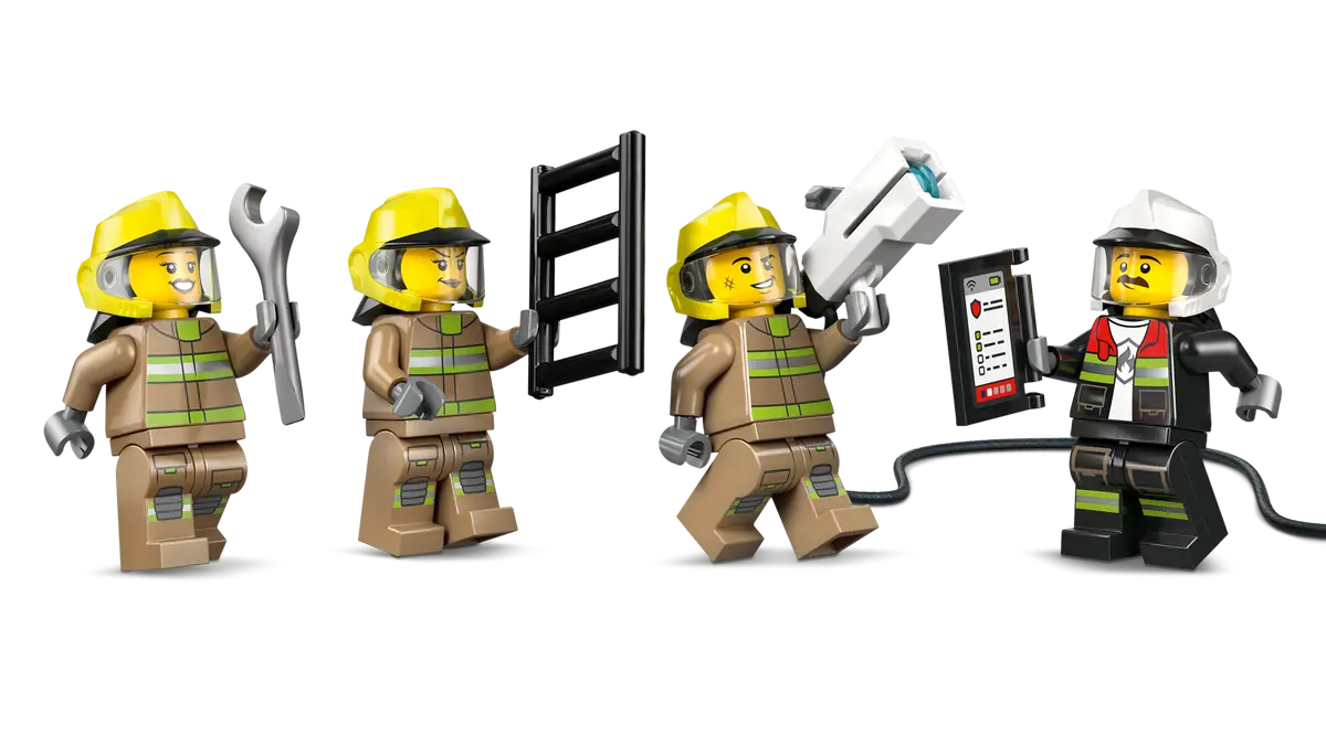 Airport fire truck - 60499