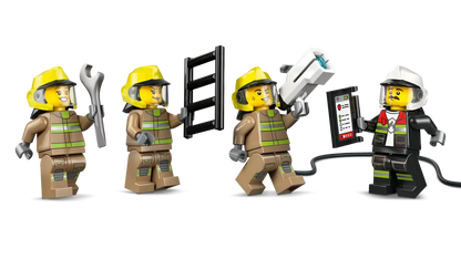 Airport fire truck - 60499