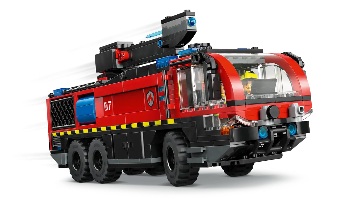 Airport fire truck - 60499