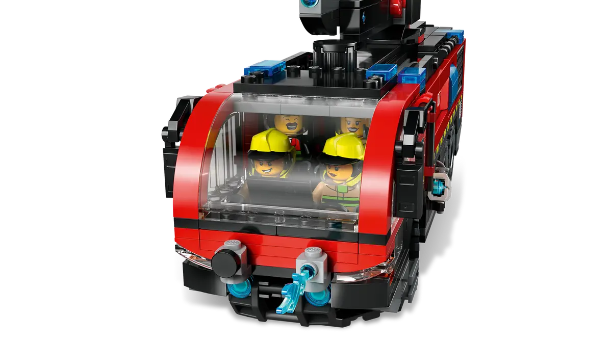 Airport fire truck - 60499