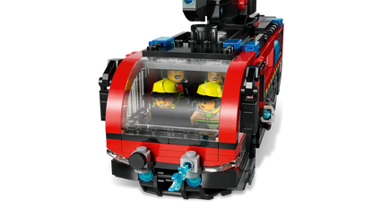 Airport fire truck - 60499