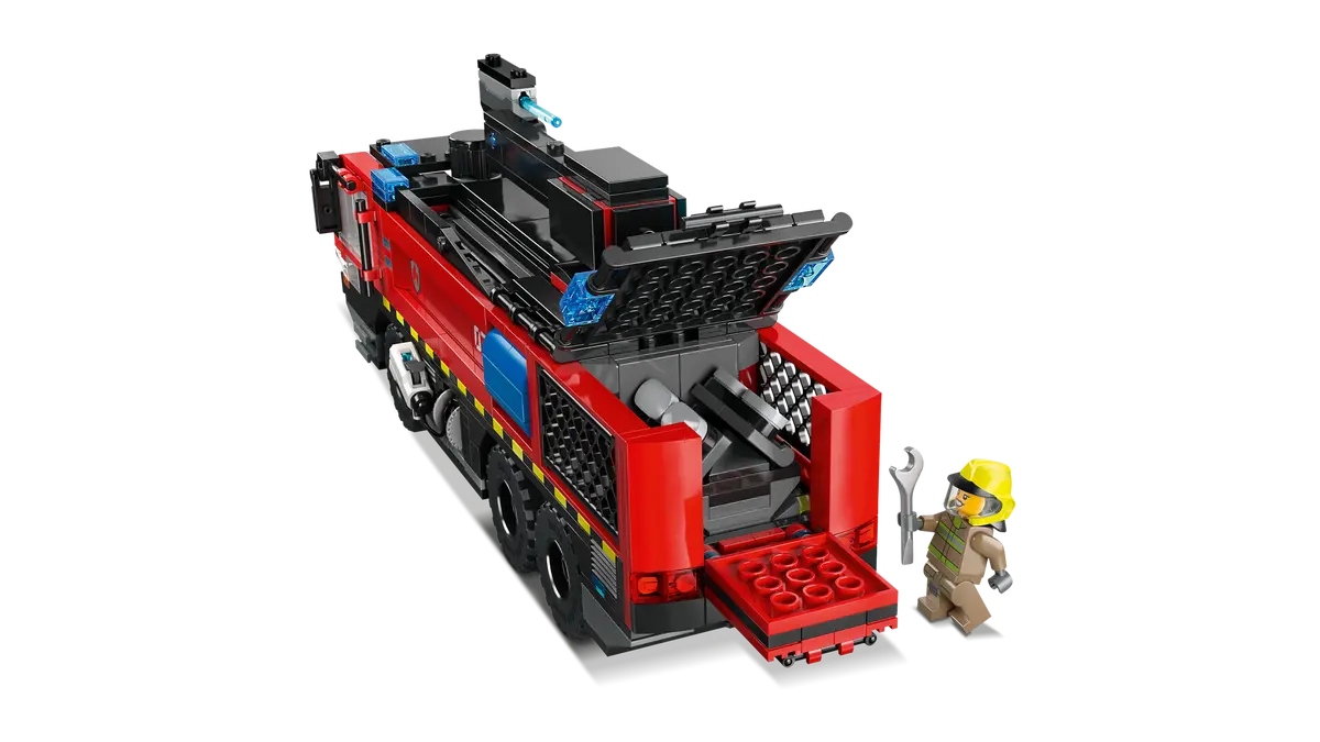 Airport fire truck - 60499