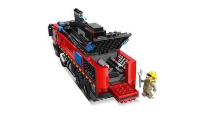 Airport fire truck - 60499