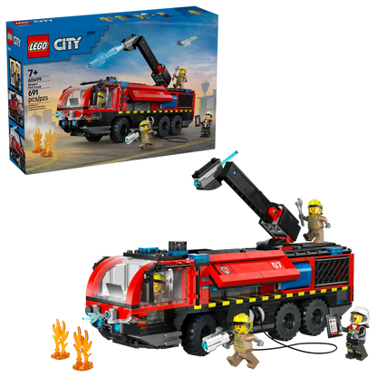 Airport fire truck - 60499
