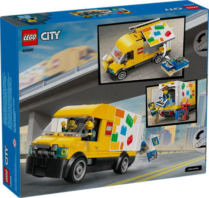 De LEGO® bestelwagen - 60500