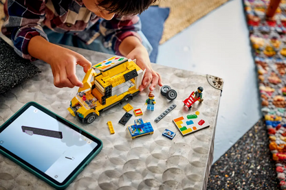 De LEGO® bestelwagen - 60500