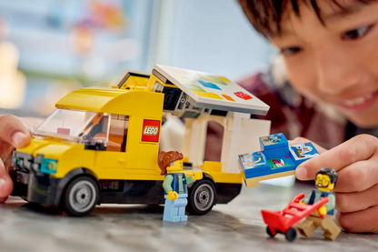 De LEGO® bestelwagen - 60500