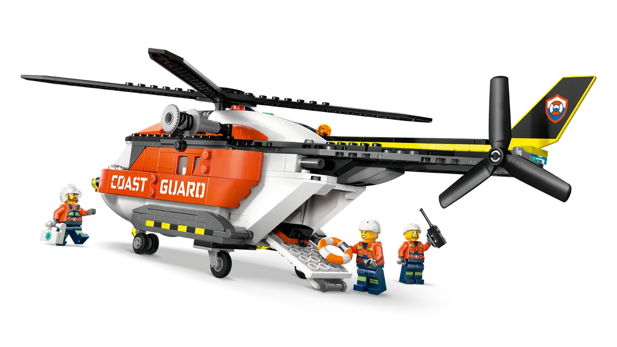Kustwacht helikopter - 60503