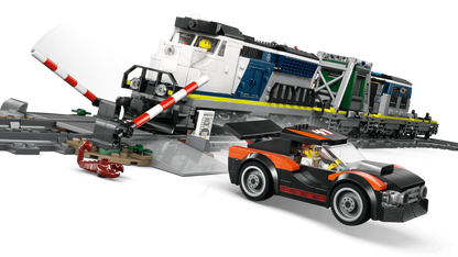 Police Train Ambush - 60508