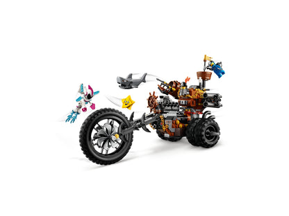 Metaalbaards heavy metal trike - 70834