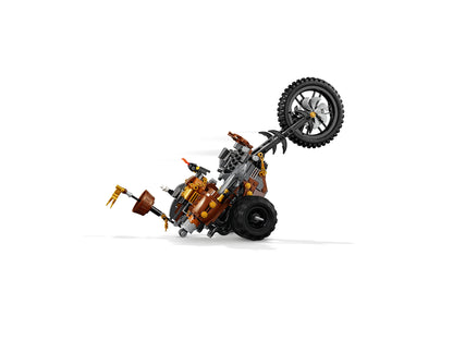 Metaalbaards heavy metal trike - 70834