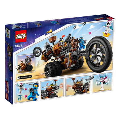 Metaalbaards heavy metal trike - 70834