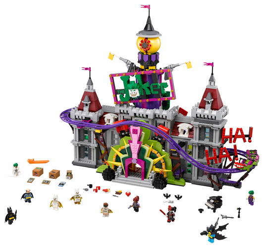 The Joker™ Manor - 70922