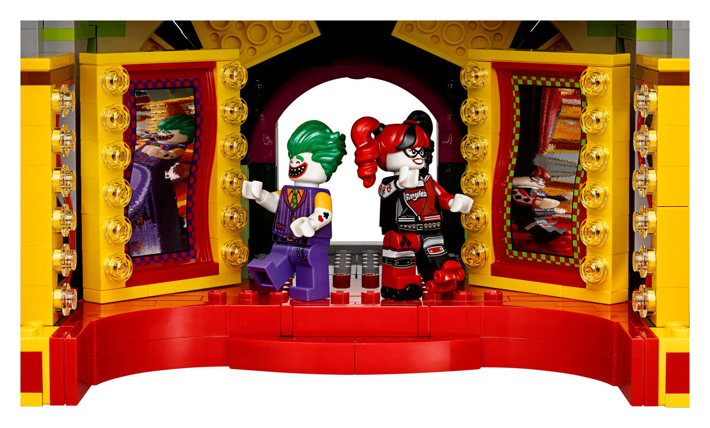 The Joker™ landhuis - 70922
