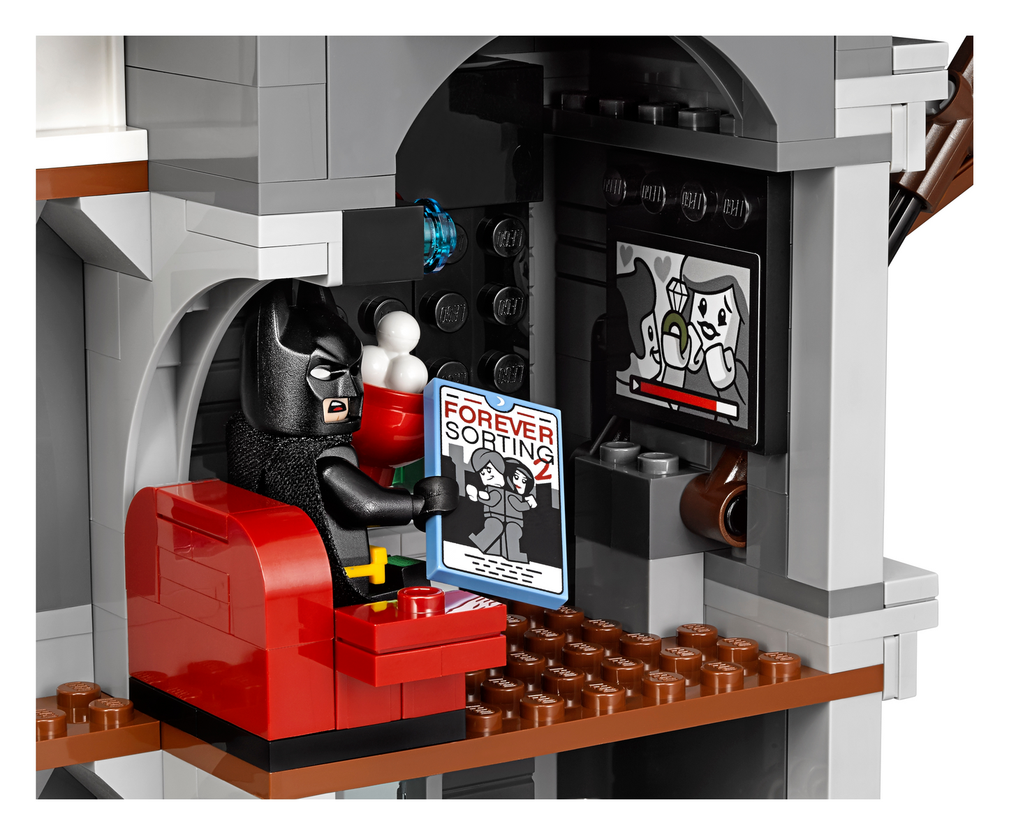 The Joker™ landhuis - 70922