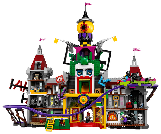 The Joker™ Manor - 70922