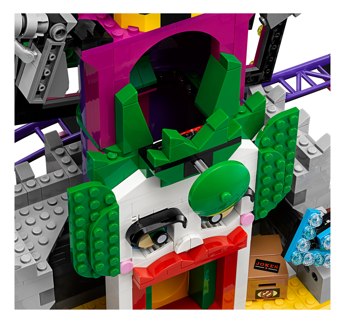 The Joker™ landhuis - 70922