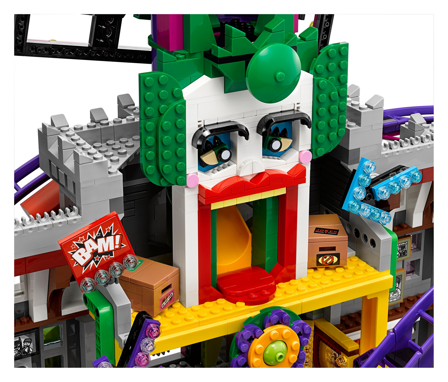 The Joker™ landhuis - 70922