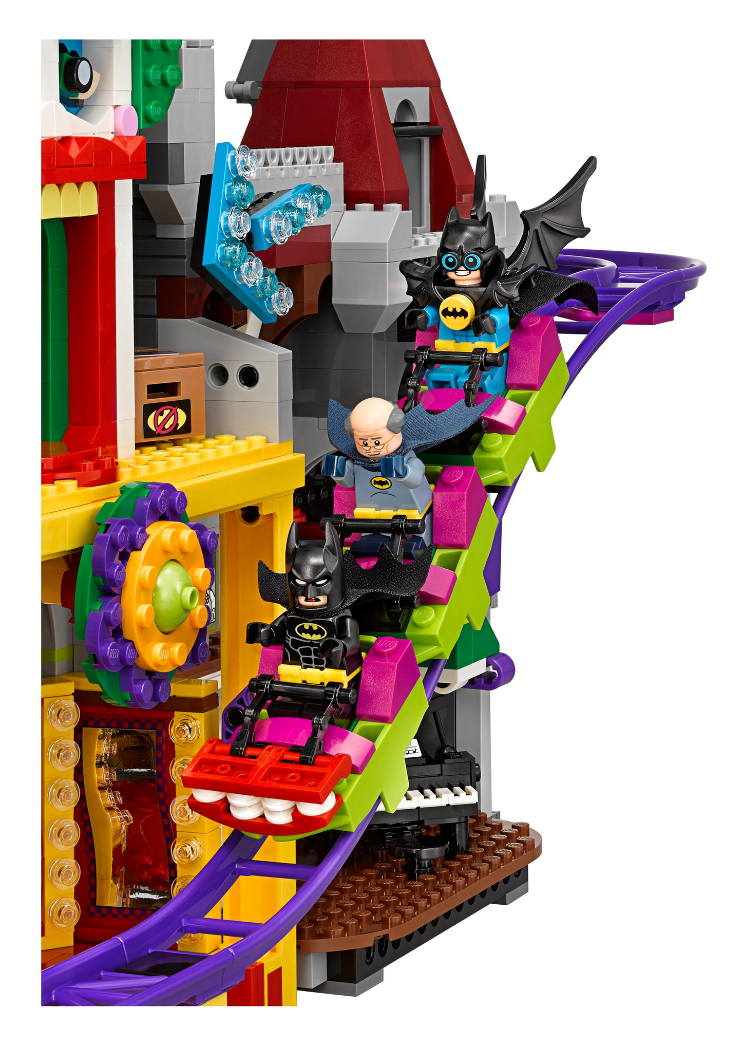The Joker™ landhuis - 70922