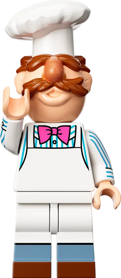 De Muppets – set van 6 - 71035