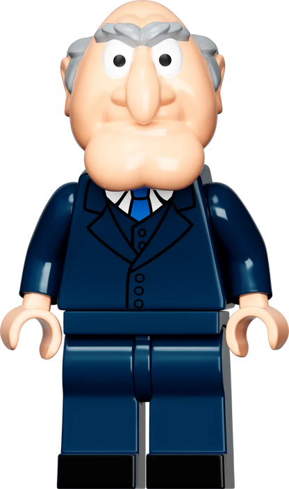 De Muppets – set van 6 - 71035