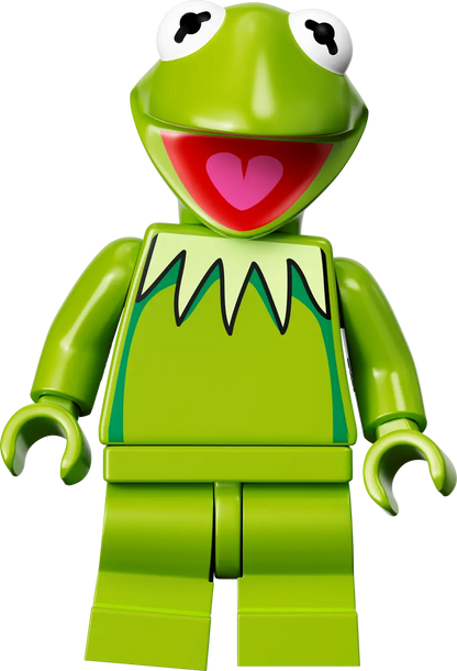 De Muppets – set van 6 - 71035