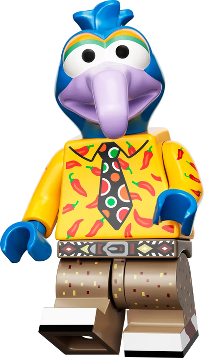 De Muppets – set van 6 - 71035