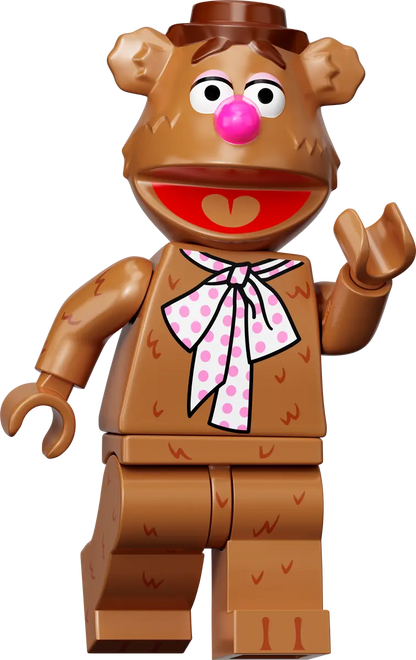 De Muppets – set van 6 - 71035