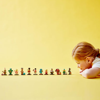 Serie 23 Minifiguren - 71034