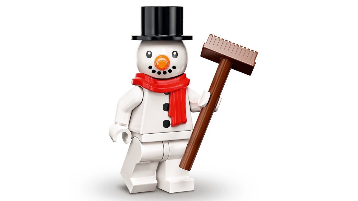 Serie 23 Minifiguren - 71034