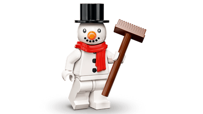 Serie 23 Minifiguren - 71034