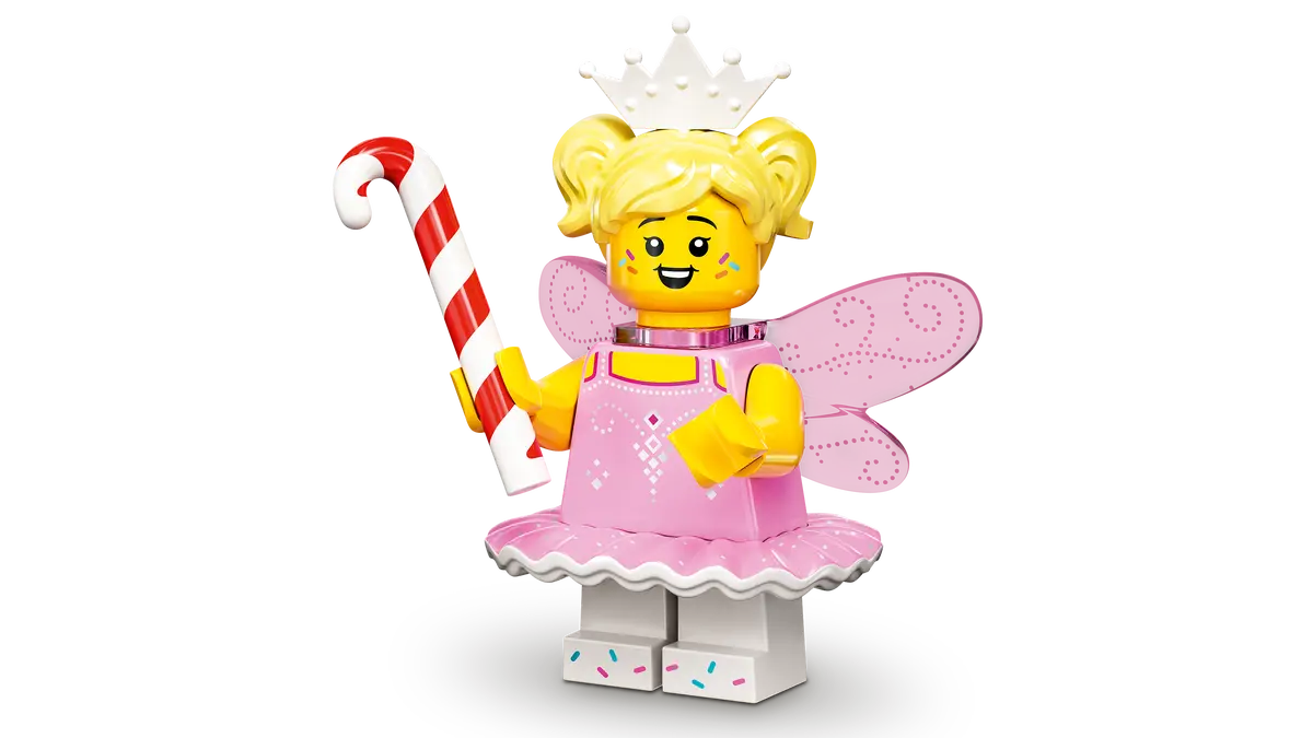 Serie 23 Minifiguren - 71034
