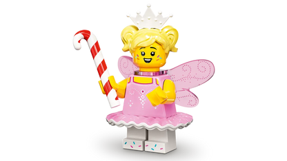 Serie 23 Minifiguren - 71034
