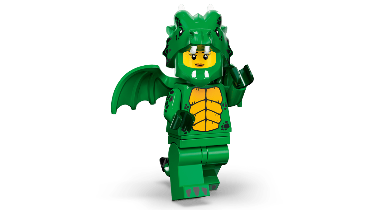 Serie 23 Minifiguren - 71034