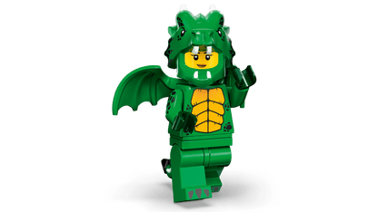 Serie 23 Minifiguren - 71034