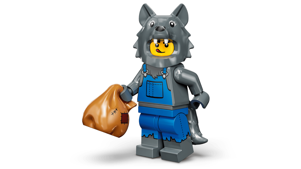 Serie 23 Minifiguren - 71034