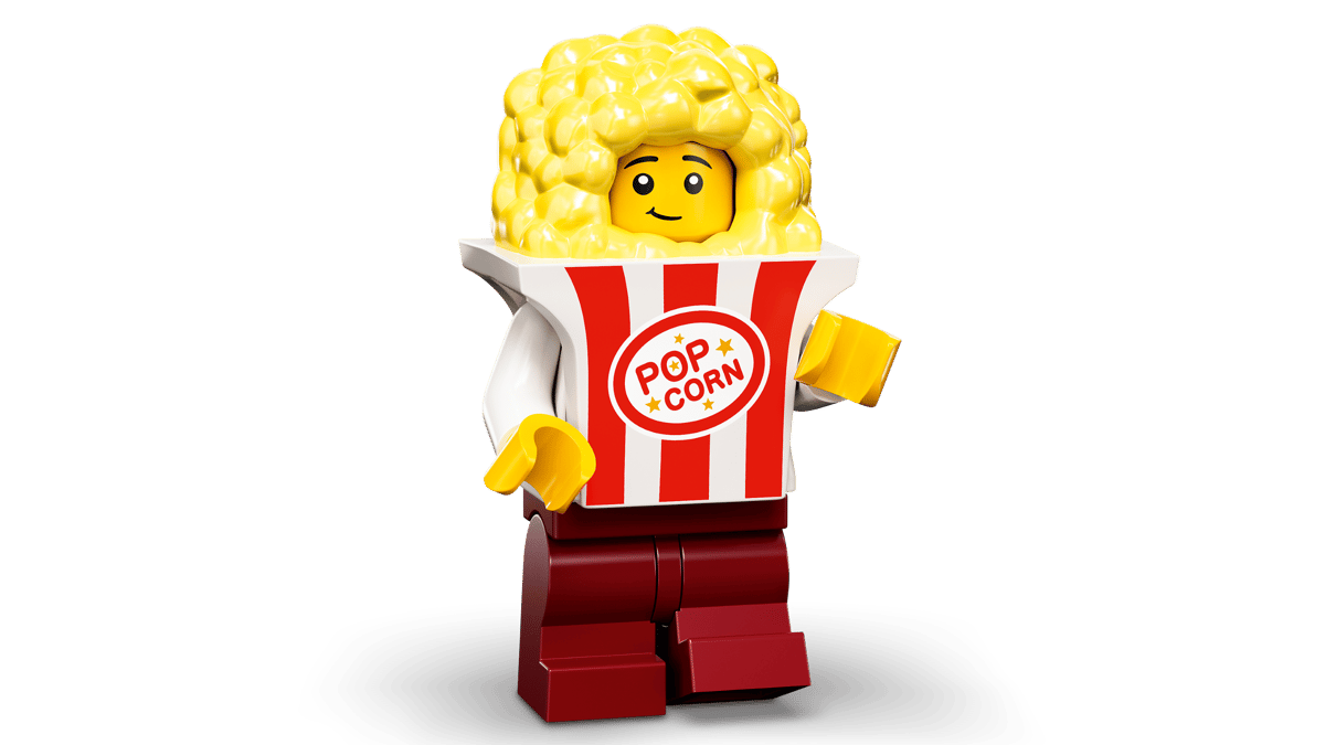 Serie 23 Minifiguren - 71034