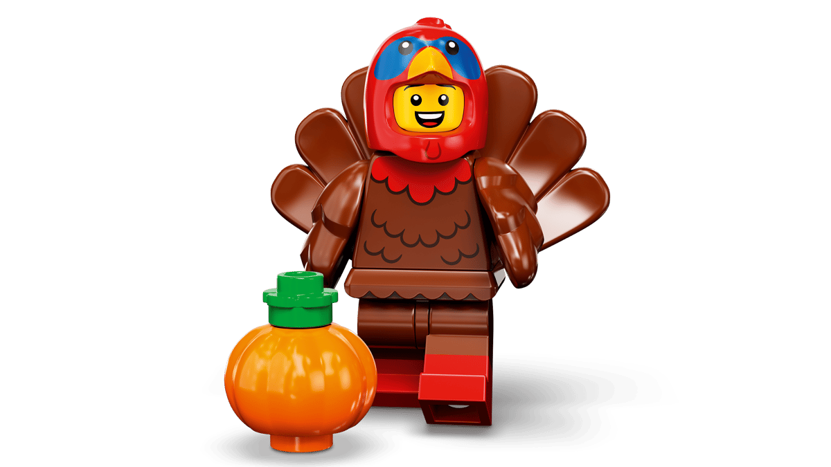 Serie 23 Minifiguren - 71034