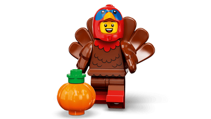Serie 23 Minifiguren - 71034
