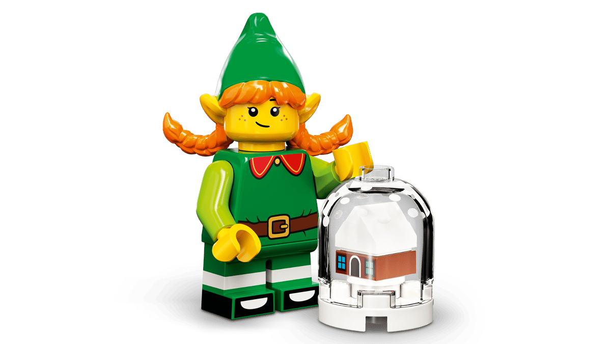 Serie 23 Minifiguren - 71034