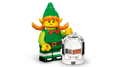 Serie 23 Minifiguren - 71034