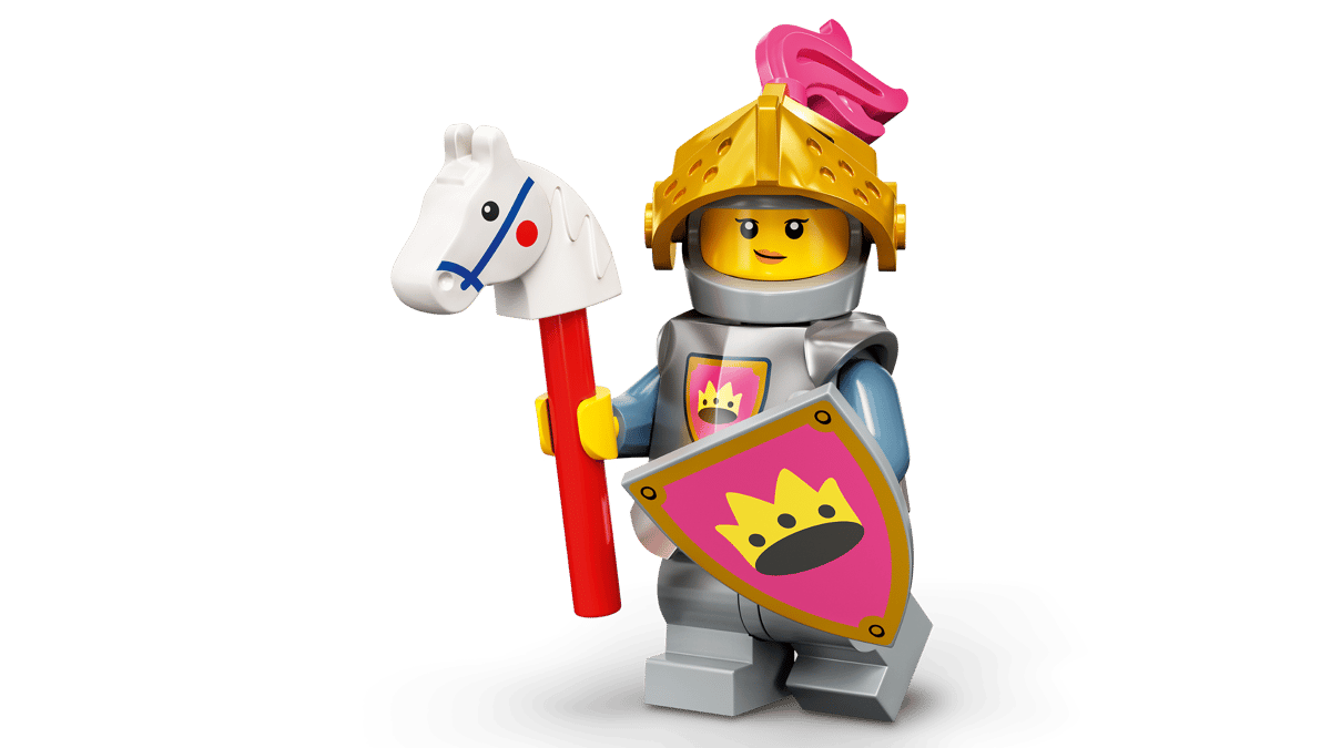 Serie 23 Minifiguren - 71034