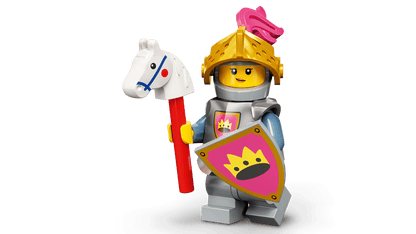 Serie 23 Minifiguren - 71034