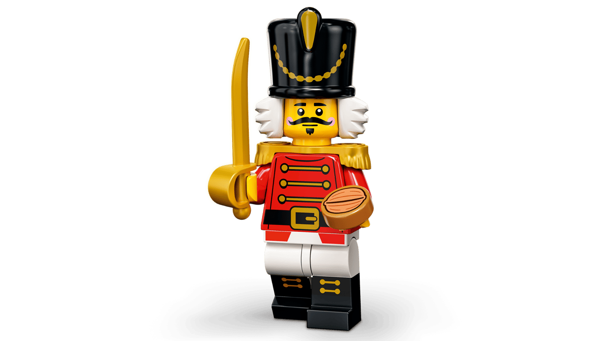 Serie 23 Minifiguren - 71034