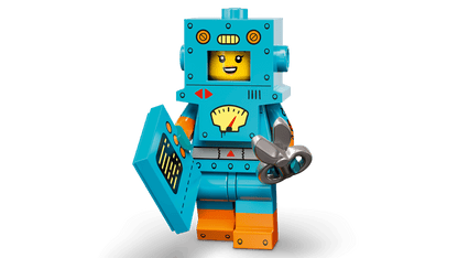 Serie 23 Minifiguren - 71034
